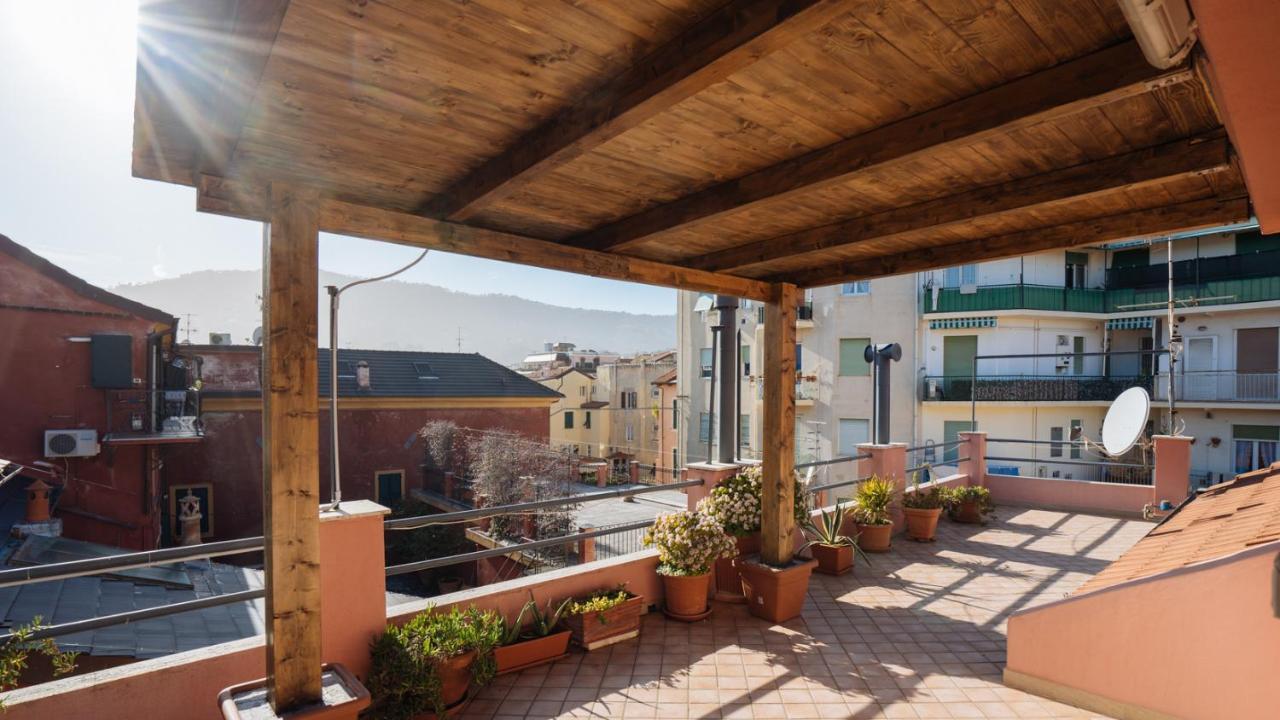 Italianway - XX Settembre 55 Apartment Alassio Exterior photo
