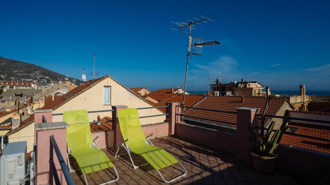 Italianway - XX Settembre 55 Apartment Alassio Exterior photo